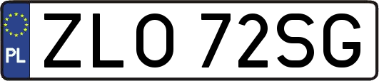 ZLO72SG