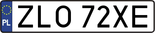 ZLO72XE