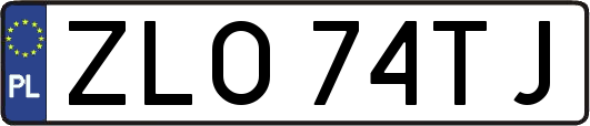 ZLO74TJ