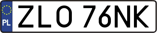 ZLO76NK