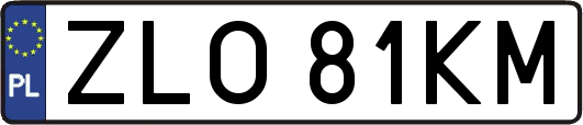 ZLO81KM