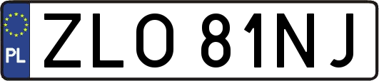 ZLO81NJ