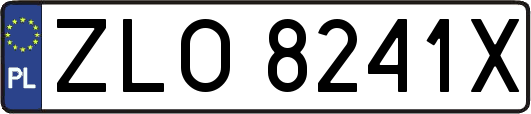 ZLO8241X