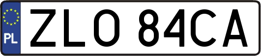 ZLO84CA