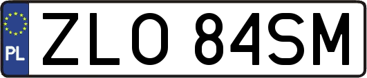 ZLO84SM