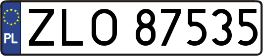 ZLO87535