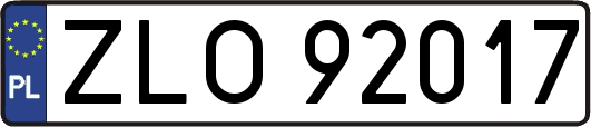 ZLO92017