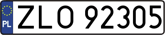 ZLO92305