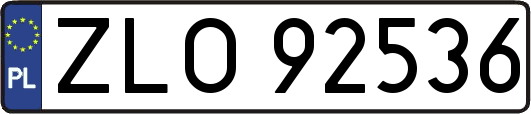 ZLO92536