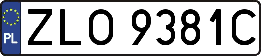 ZLO9381C