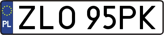 ZLO95PK