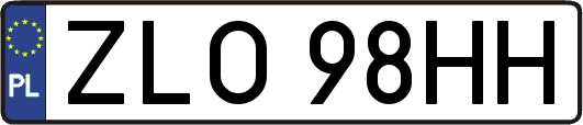 ZLO98HH