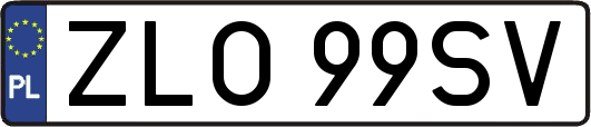 ZLO99SV