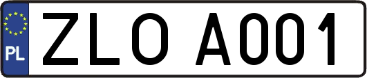 ZLOA001