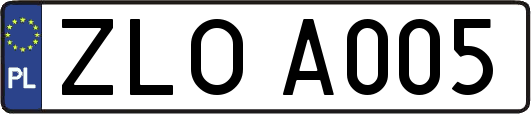 ZLOA005