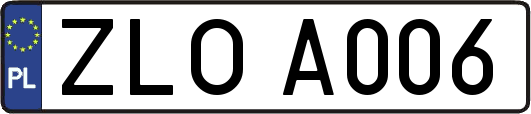 ZLOA006