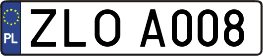 ZLOA008