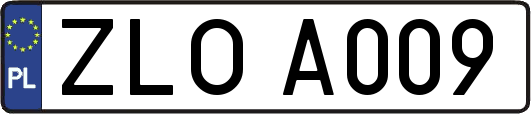 ZLOA009