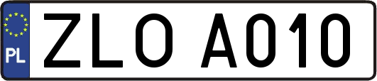 ZLOA010