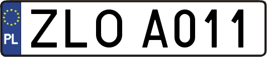 ZLOA011