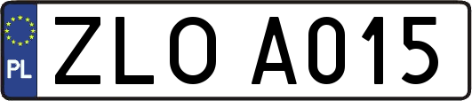 ZLOA015
