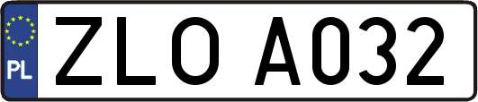 ZLOA032