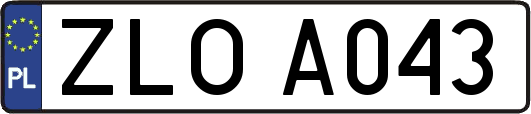 ZLOA043