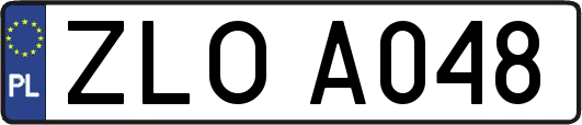 ZLOA048