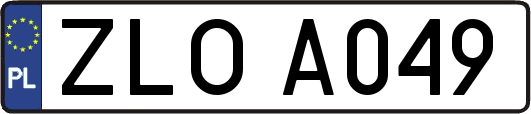 ZLOA049
