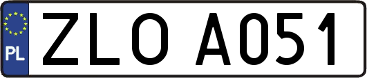 ZLOA051