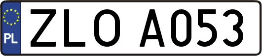 ZLOA053
