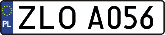ZLOA056