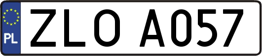 ZLOA057