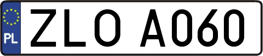 ZLOA060