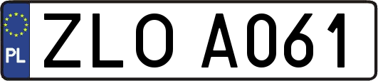 ZLOA061