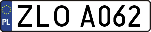 ZLOA062