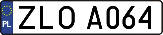 ZLOA064