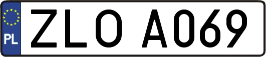 ZLOA069