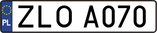 ZLOA070