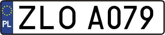 ZLOA079