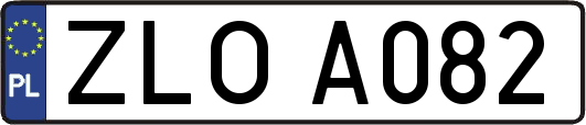 ZLOA082