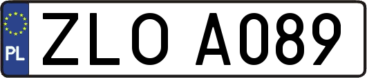 ZLOA089