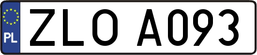 ZLOA093