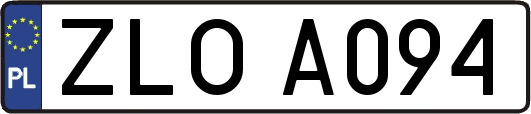 ZLOA094
