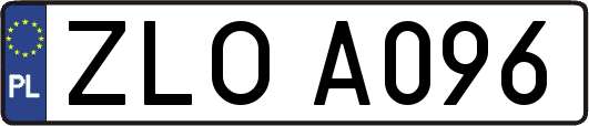ZLOA096