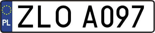 ZLOA097