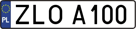 ZLOA100