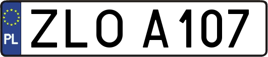 ZLOA107