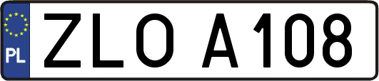 ZLOA108