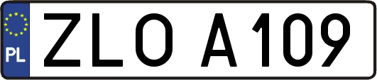 ZLOA109